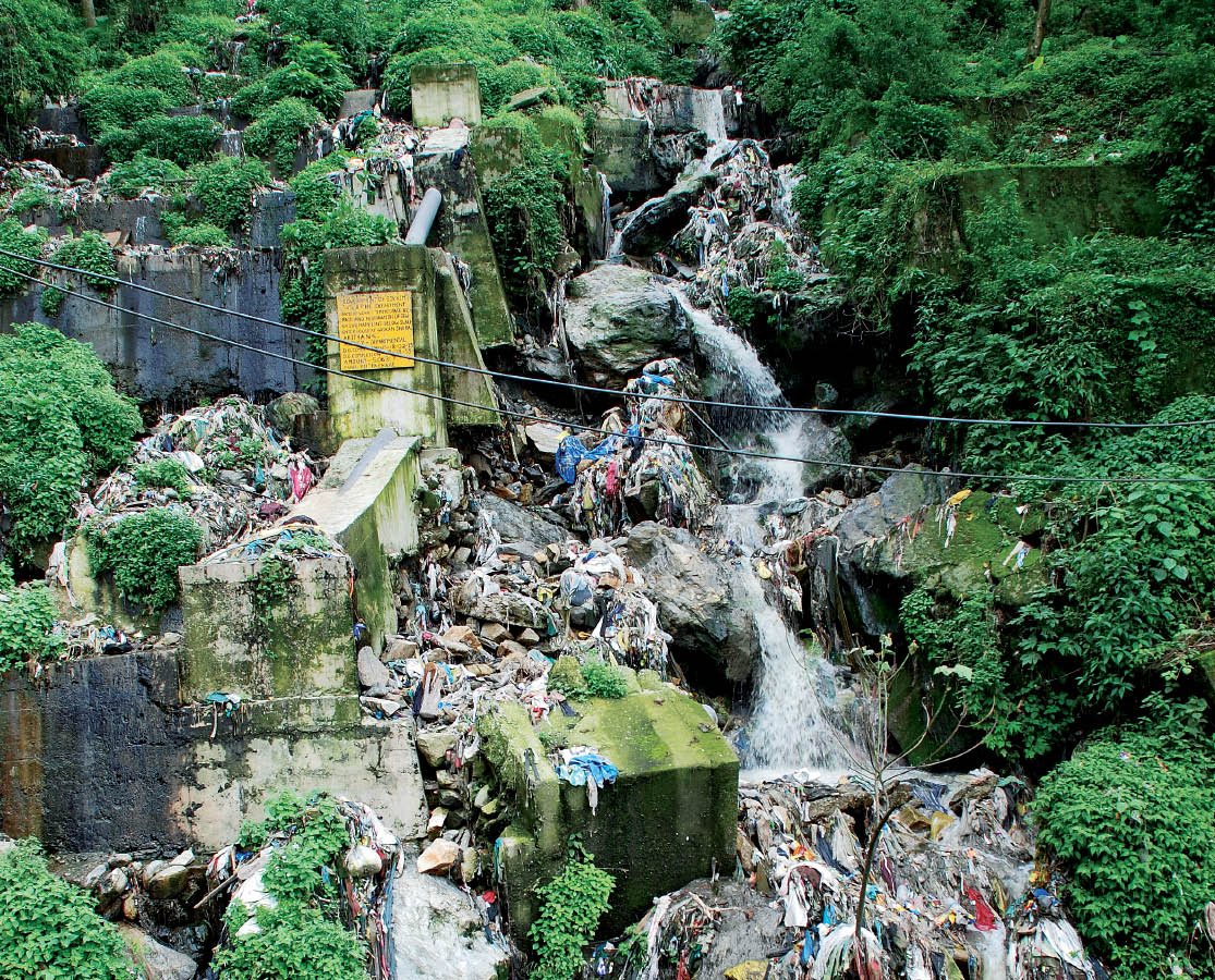 In violation The Jhora of Sikkim